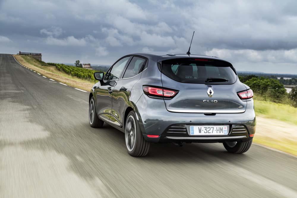 Renault Clio 2018 Model Dizel Manuel İzmir Araç Kiralama